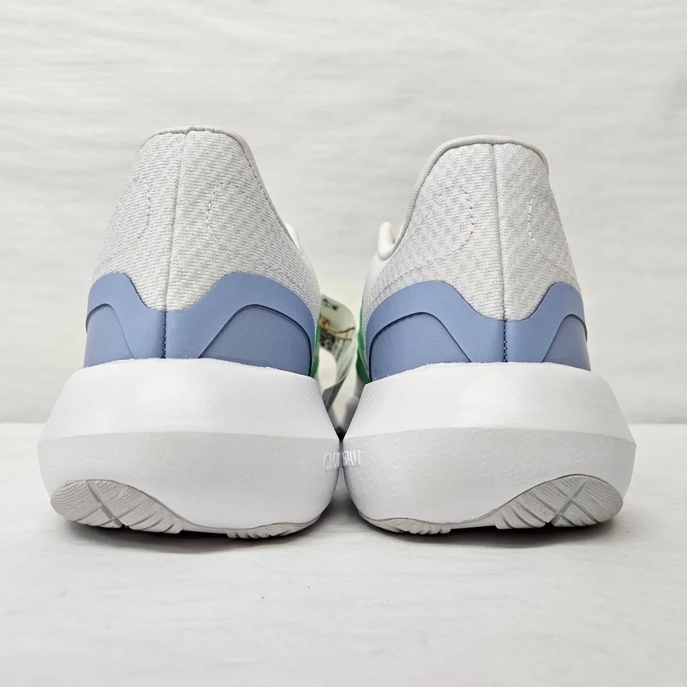 Adidas‎ Runfalcon 3.0 Running Shoes HP7561 White Green Womens Size 8.5